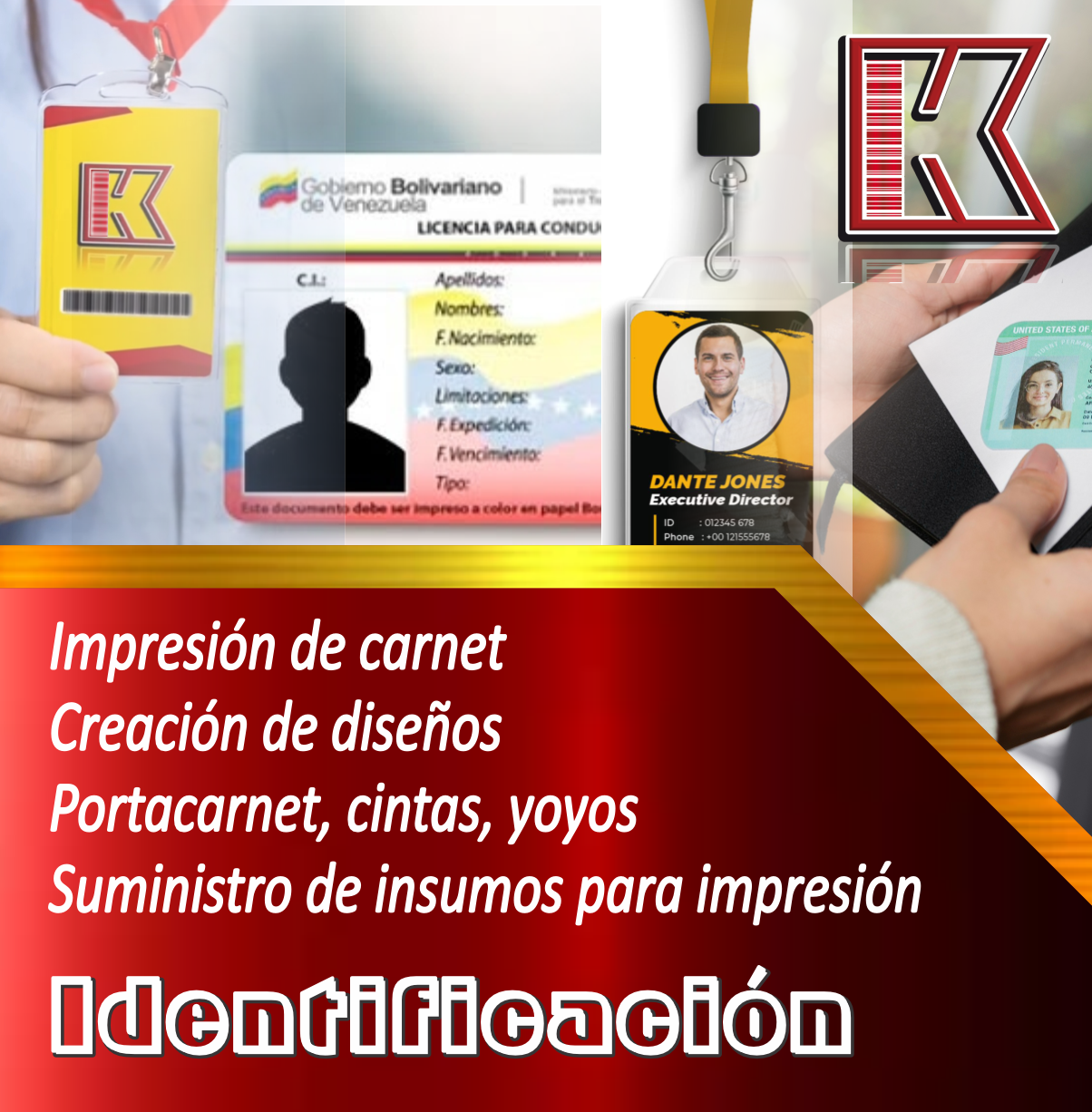 Identificación